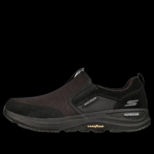 Skechers Go Walk Outdoor Andes 'Pure Black'