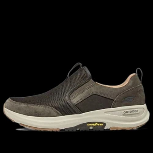 Skechers Go Walk Outdoor 'Brown'