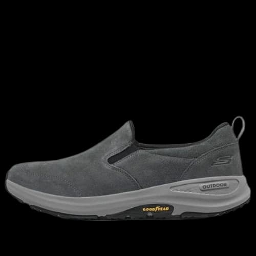 Skechers Go Walk Outdoors 'Charcoal'