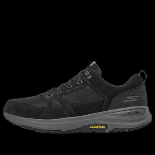Skechers Go Walk Outdoor 'Black Gray'