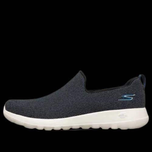 Skechers Go Walk Max 'Black Blue'
