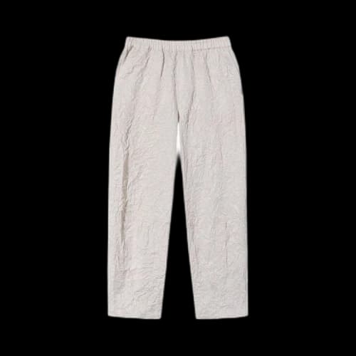 Stussy Ralphie Big Crinkle Pant 'Natural'