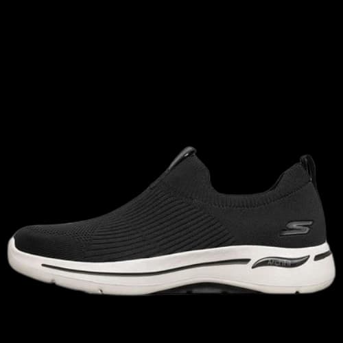 Skechers Go Walk Arch Fit 'Black White'