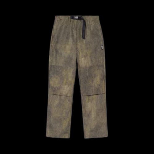 Stussy Belted Cargo Pants 'Olive'