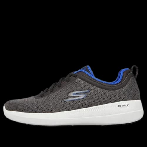 Skechers Go Walk Stability Progress 'Black Blue'