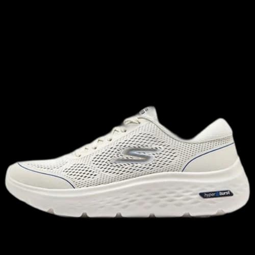 Skechers Go Walk Hyper Burst 'White'