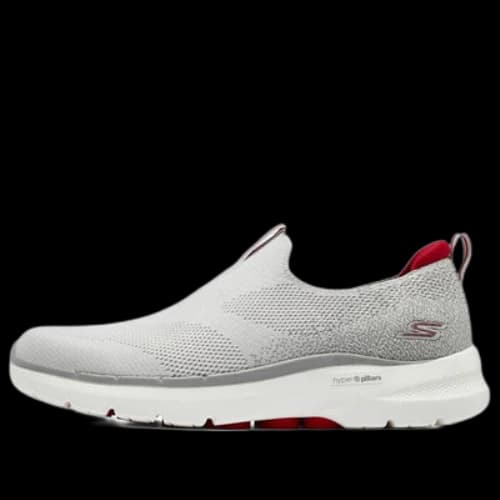 Skechers Go Walk 6 Slip On Gray