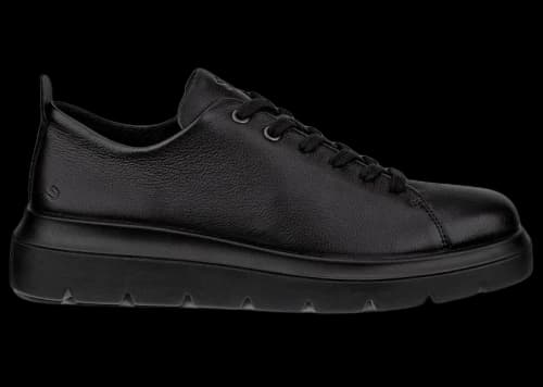 Ecco Nouvelle Lace-Up Black (Women's)