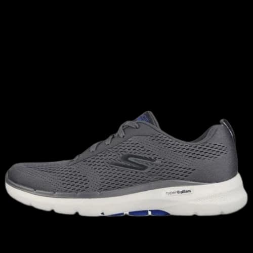 Skechers Go Walk 6 'Grey Blue'
