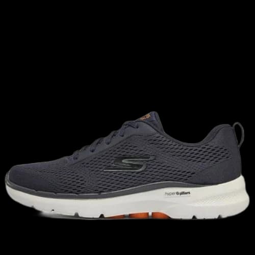 Skechers Go Walk 6 Avalo Lace Up 'Navy'