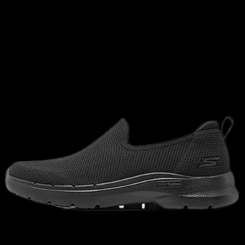 Skechers Go Walk 6 First Class Slip On 'Pure Black'