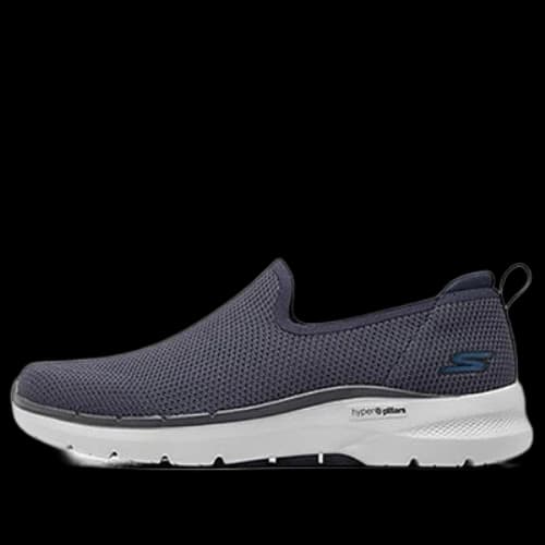 Skechers Go Walk 6 First Class Slip On 'Navy'