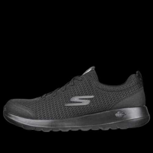 Skechers Go Walk Max 'Pure Black'