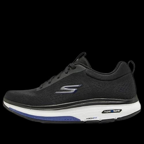 Skechers Go Walk Arch Fit Workout Walker 'Black Blue'