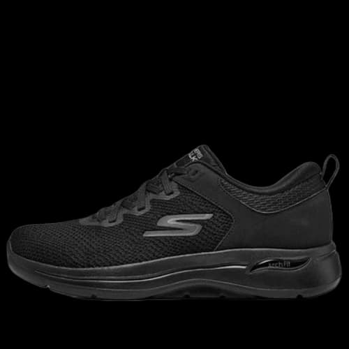 Skechers Go Walk Arch Fit Clinton 'Black'