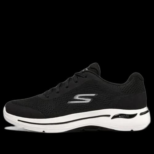 Skechers Go Walk Arch Fit 'Black White'