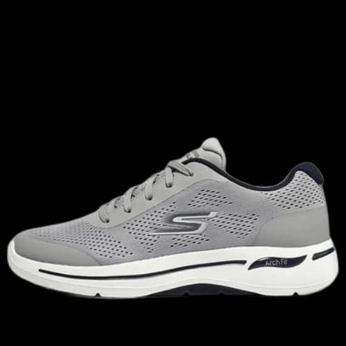 Skechers Go Walk Arch Fit 'Grey Navy'