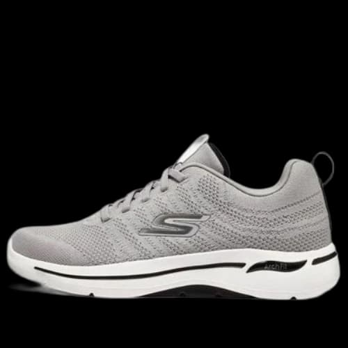 Skechers Go Walk Arch Fit Grand Select 2.0 'Light Grey'
