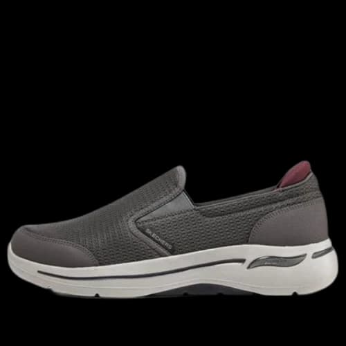 Skechers Go Walk Arch Fit 'Charcoal Grey'