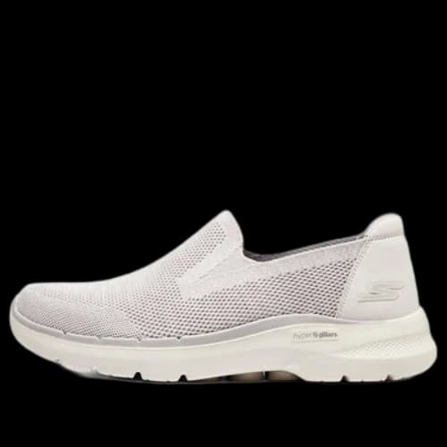 Skechers Go Walk 6 'Off White'