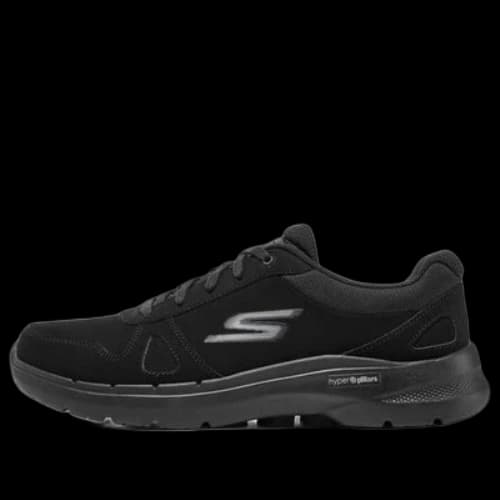 Skechers Go Walk Hyper Burst 'Black'