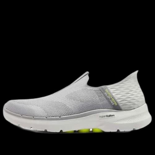 Skechers Slip Ins Go Walk 6 'Grey'