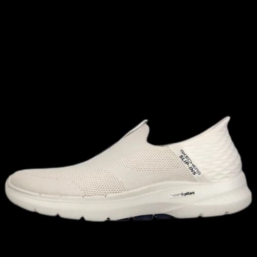 Skechers Slip-ins Go Walk 6 'Natural'