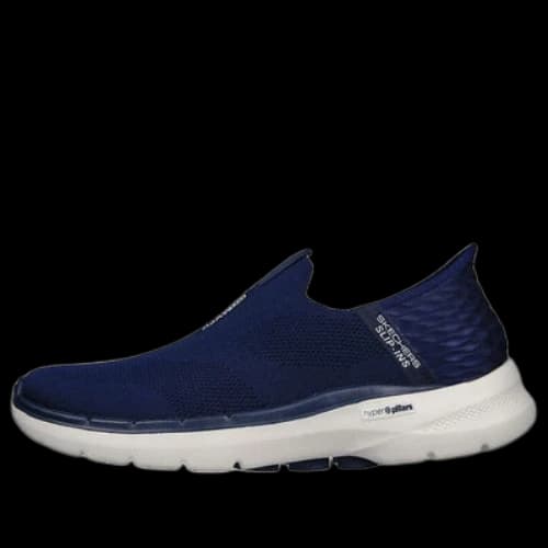 Skechers Go walk 6 'Navy Blue White'