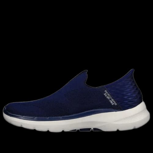 Skechers Go Walk 6 Slip-Ins 'Navy'