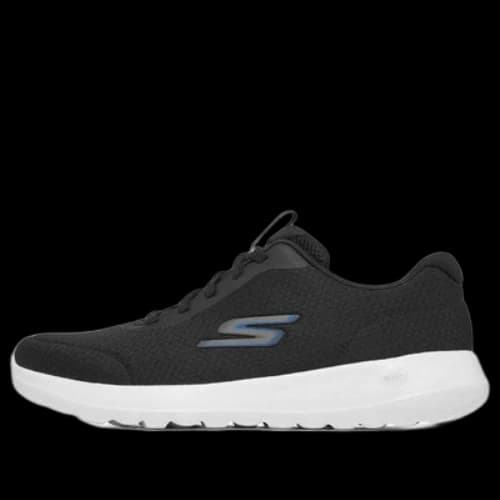 Skechers Go Walk Max 'Black Blue'