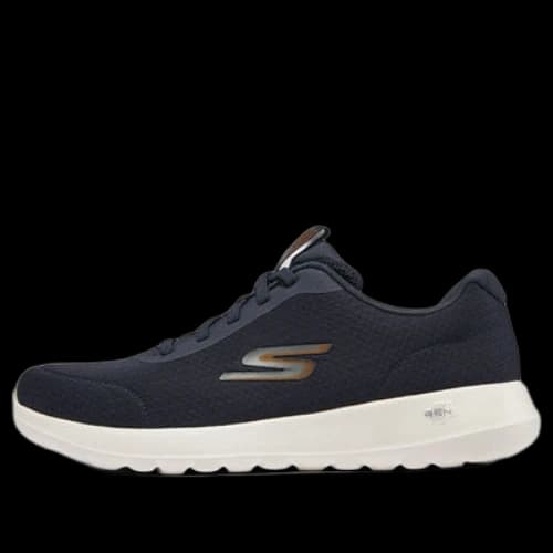 Skechers Go Walk Max 'Navy Orange'