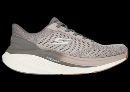Skechers Go Walk Max Cushioning Arch Fit Jonah Taupe