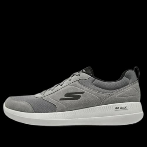 Skechers Go Walk Flex 'Grey Charcoal'