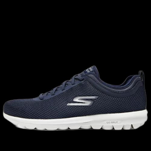 Skechers Go Walk Classic Lace Up 'Navy'