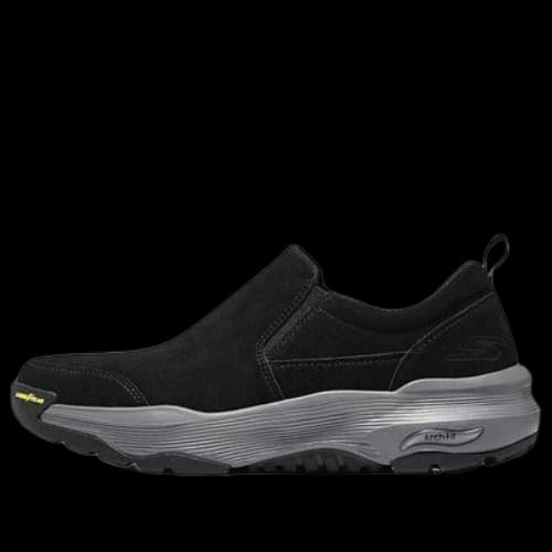 Skechers Go Walk Arch Fit Slip Ins 'Black'