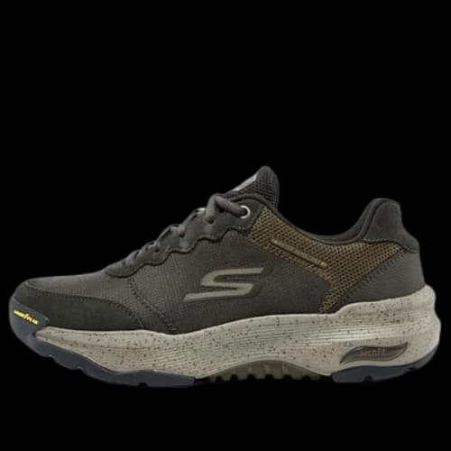 Skechers Go Walk Arch Fit Outdoor 'Dark Brown'