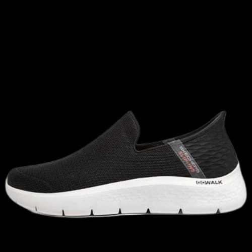 Skechers Slip-ins GO WALK FLEX 'Black Grey'