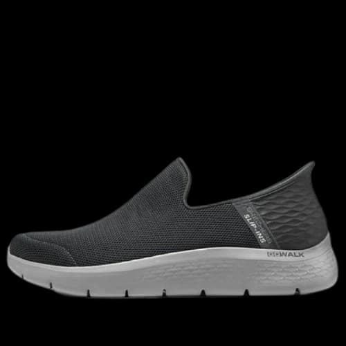 Skechers Slip Ins Go Walk 'Dark Grey'