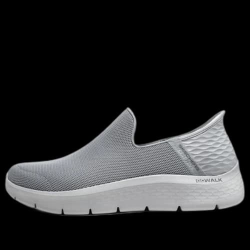 Skechers Slip Ins Go Walk 'Light Grey'