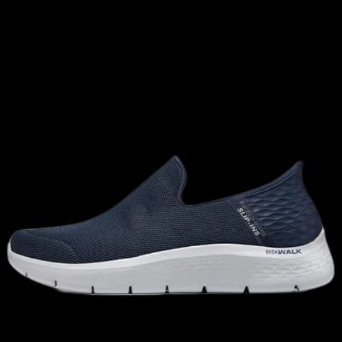 Skechers Slip Ins Go Walk 'Navy'