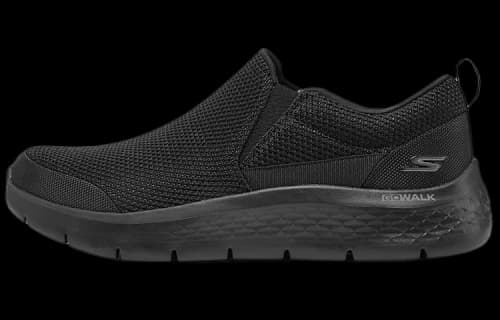Skechers GO WALK Flex - Impeccable II 'Black'