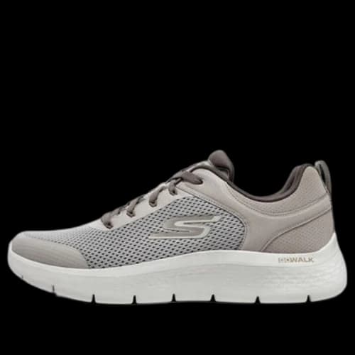 Skechers Go Walk Flex 'Beige Grey'