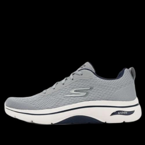 Skechers Go Walk Arch Fit 2.0 'Grey White'
