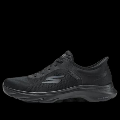Skechers Go Walk 7 Slip-Ins 'Black'