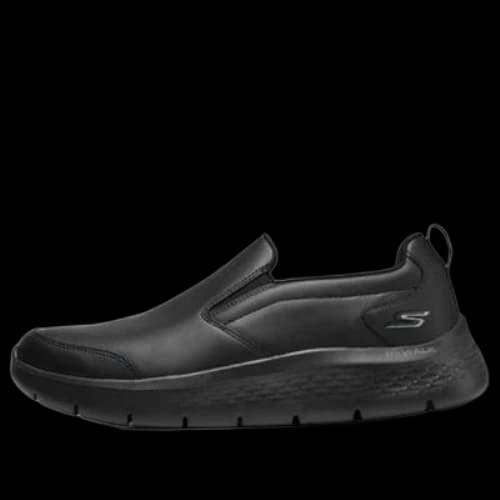 Skechers Go Walk Flex 'Pure Black'