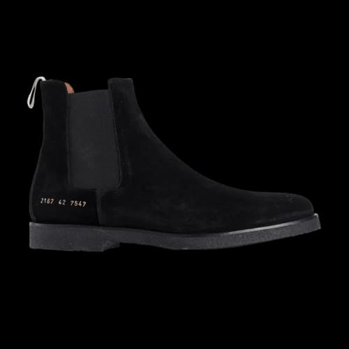Common Projects Chelsea Boot 'Black'