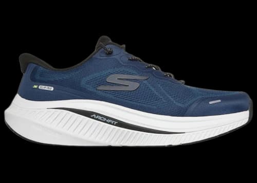 Skechers Slip-ins Go Walk Max Cushioning Arch Fit Justin Navy