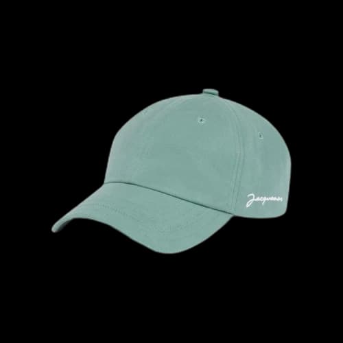 Jacquemus La Casquette Baseball Cap 'Green'
