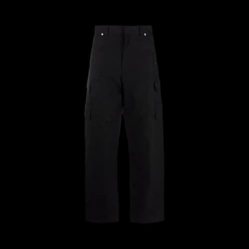 Jacquemus Le Pantalon Peche 'Black'