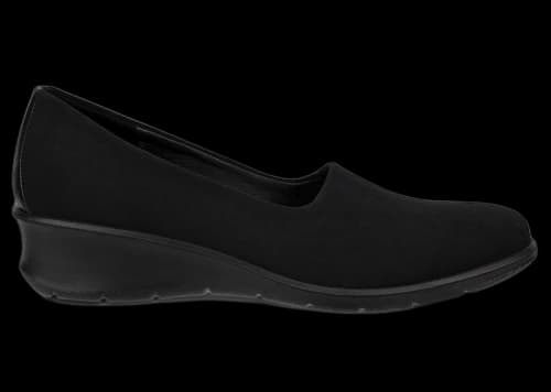 Ecco Felicia Slip-On Black (Women's)